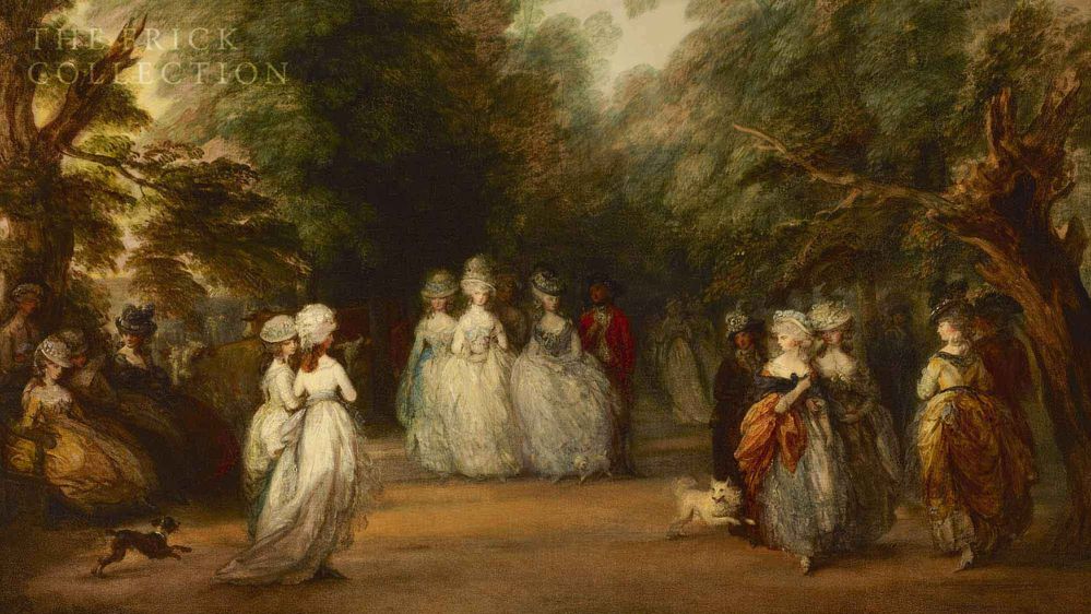 The Mall in St. James's Park, Thomas Gainsborough.jpg