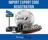 Import Export code Registration.png