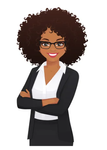 Business Woman Clipart.png