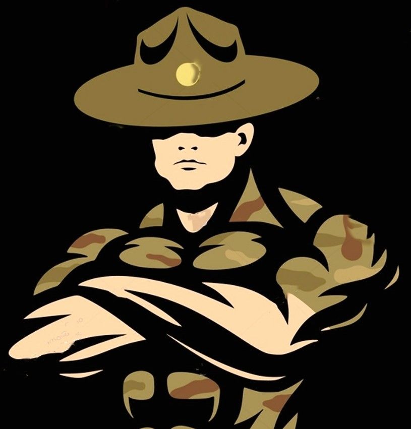 stock-vector-sergeant-drill-with-black-background-2174478891.jpg