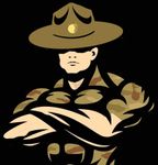 stock-vector-sergeant-drill-with-black-background-2174478891.jpg
