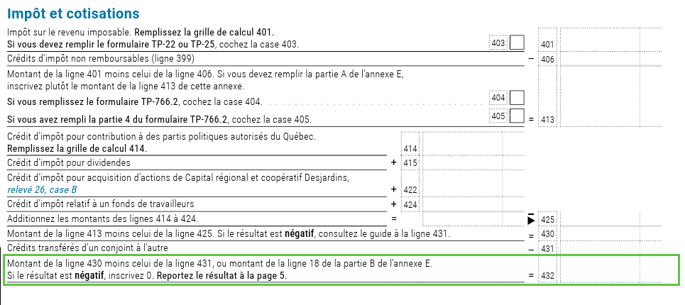 TP1 Ligne 432
